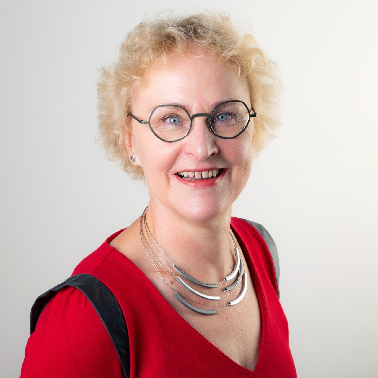 Portretfoto Anke Algera