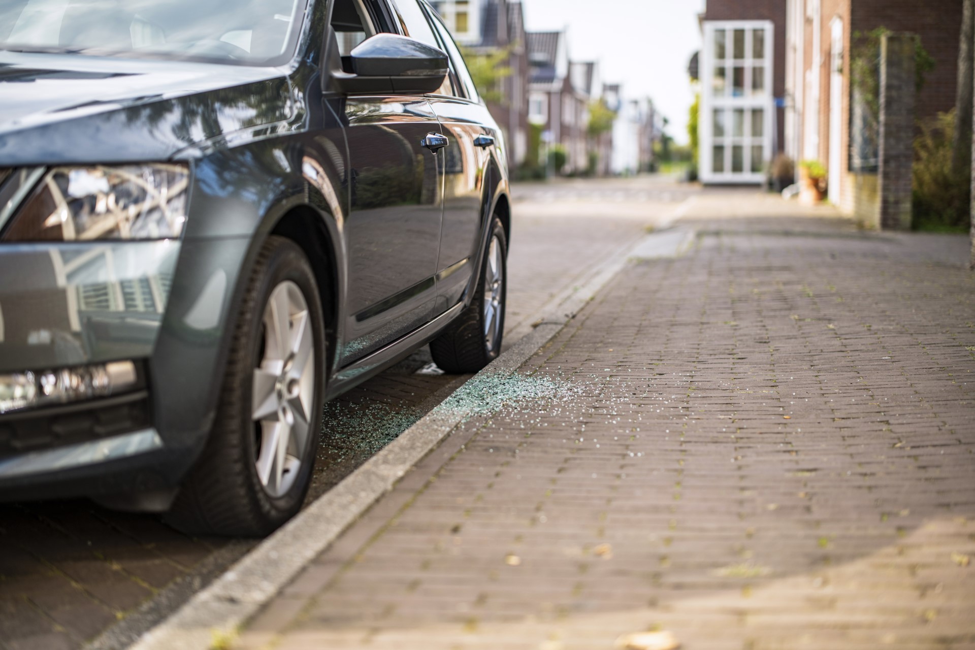 Autokraak diefstal voorkomen