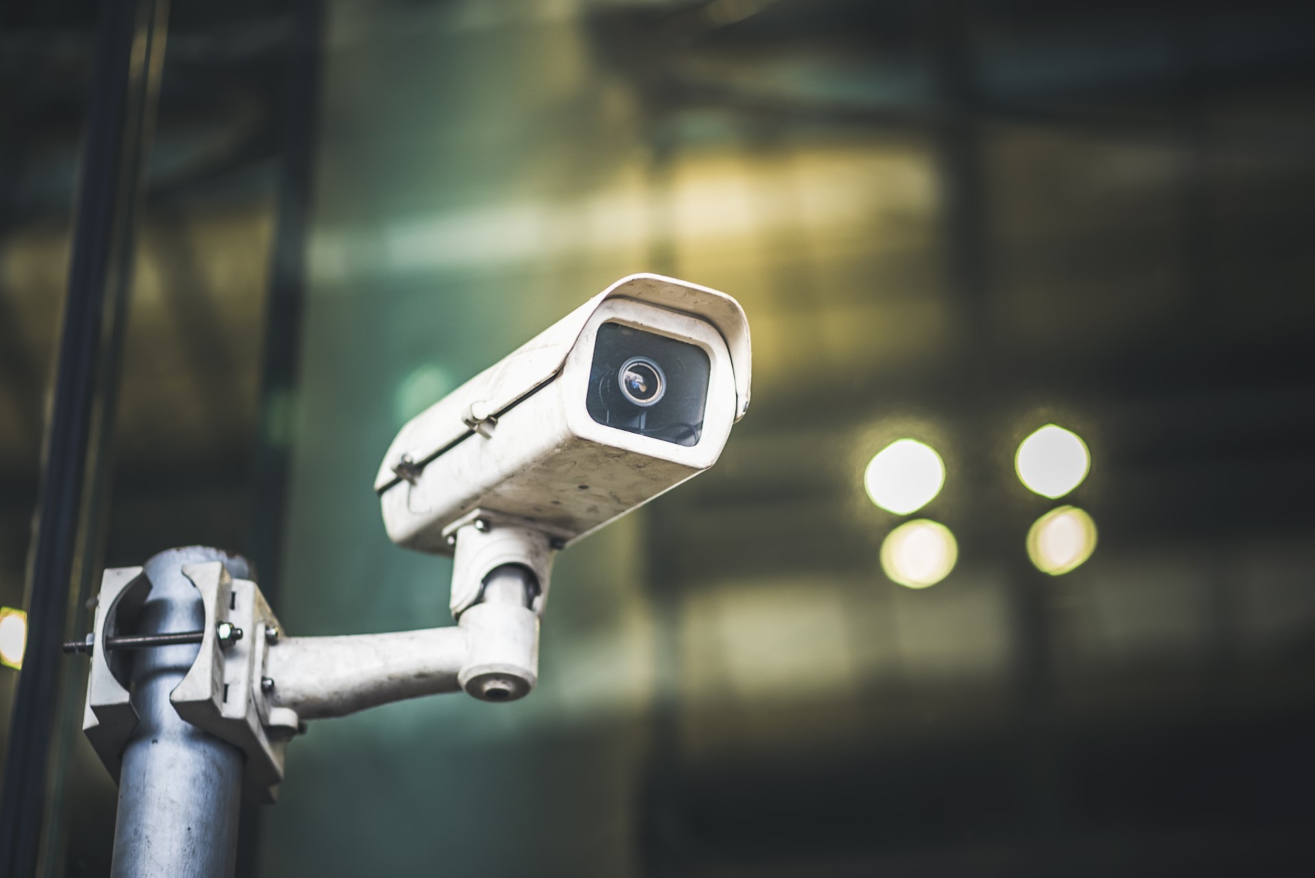Beveiligingscamera