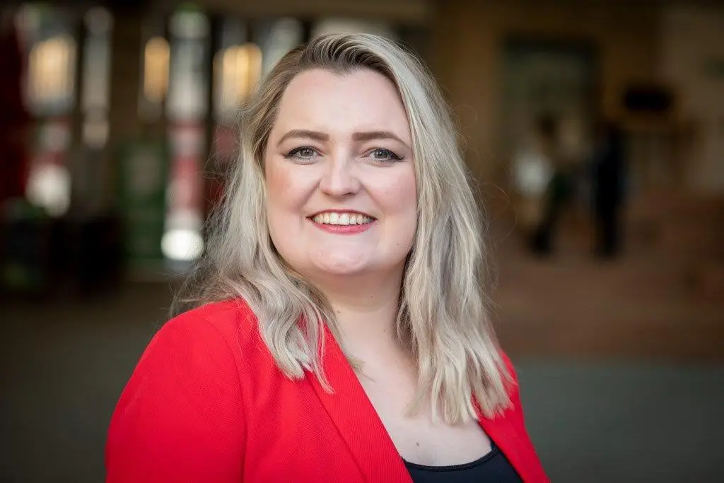 Portretfoto Dominique Storimans