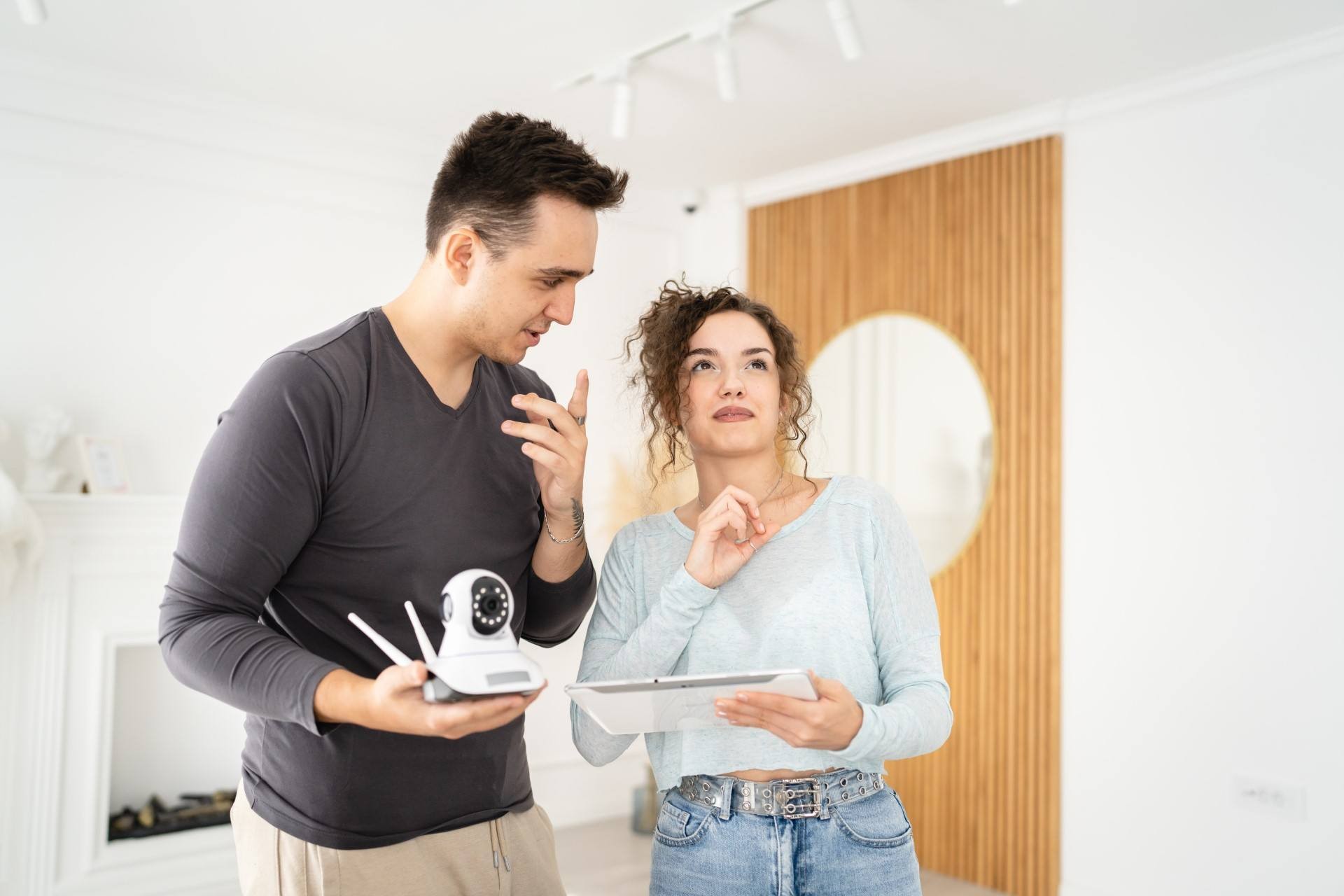 Camera afwegingskader