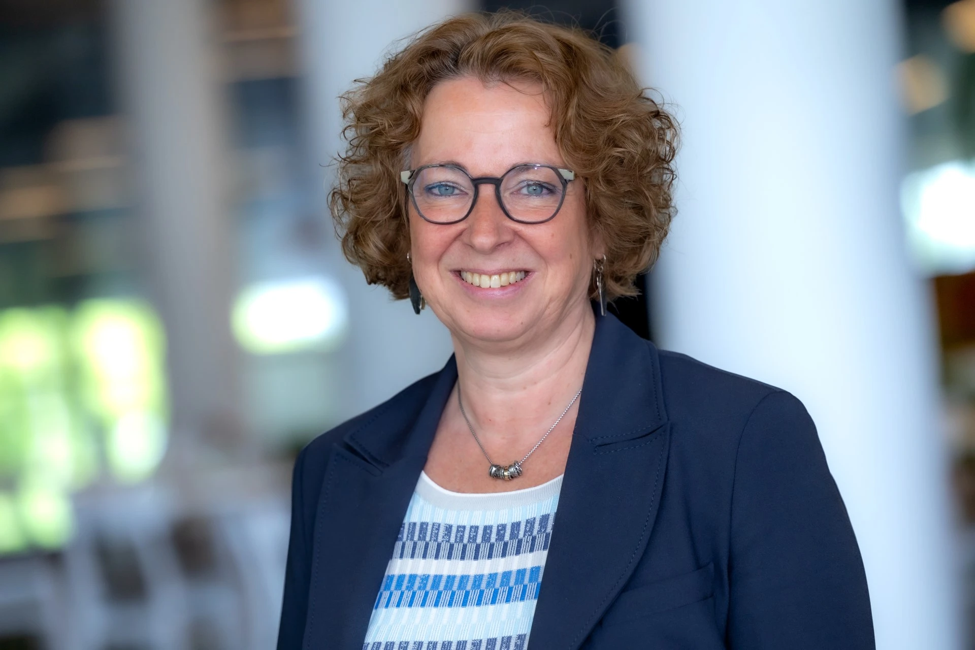 Portretfoto Carolien Kragten