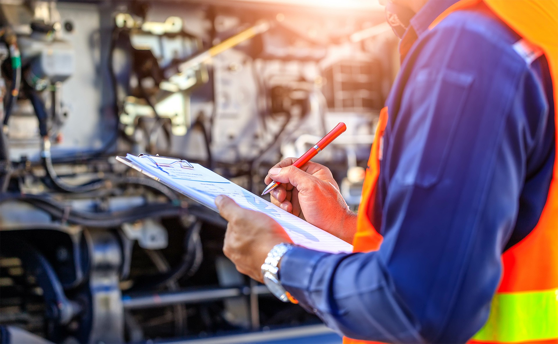 Checklist veiligheid risico-inventarisatie