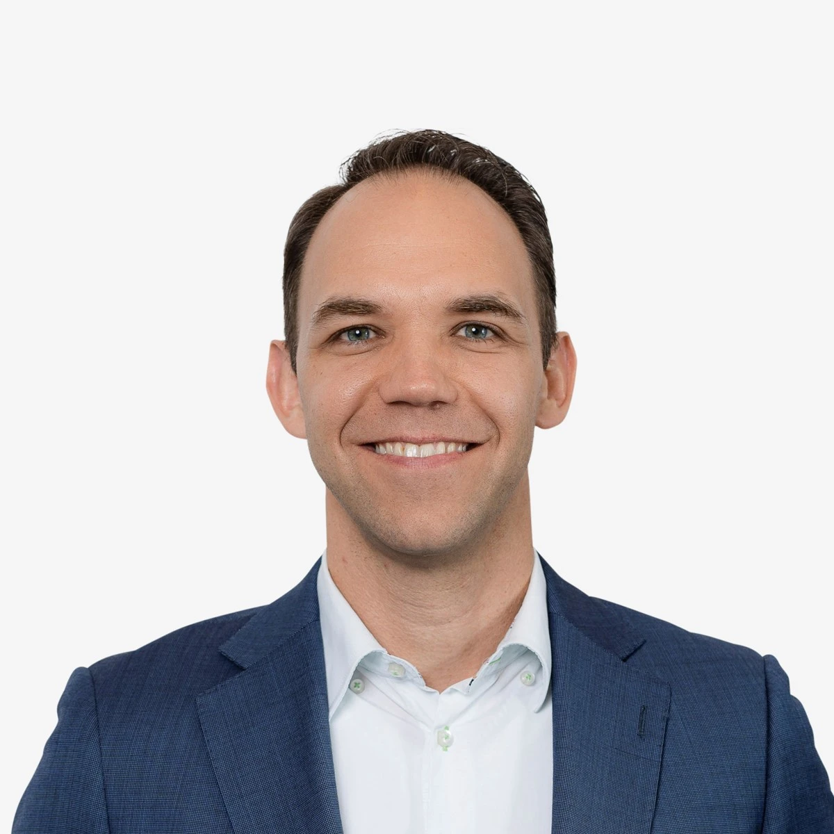 Portretfoto Danny Janssen