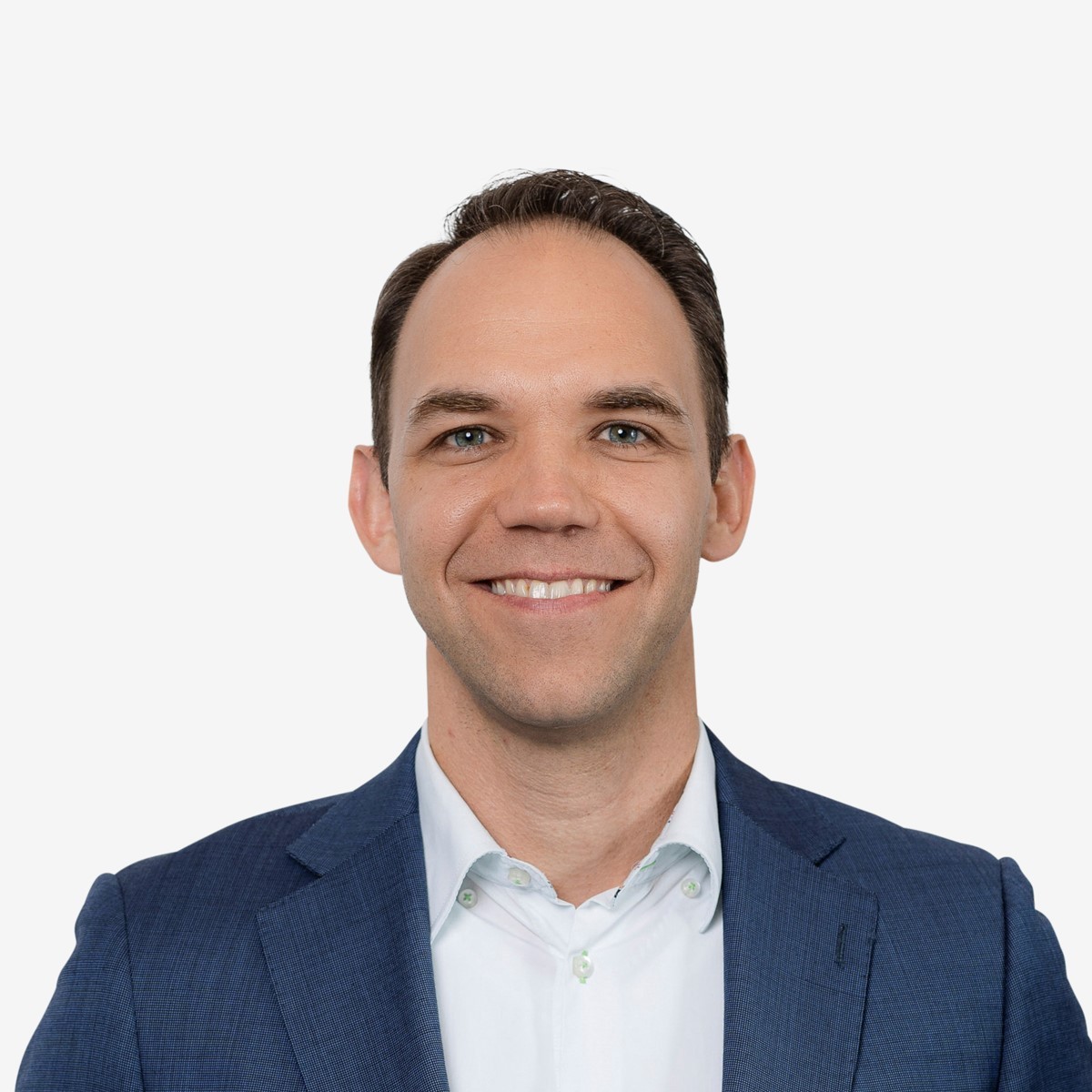 Portretfoto Danny Janssen