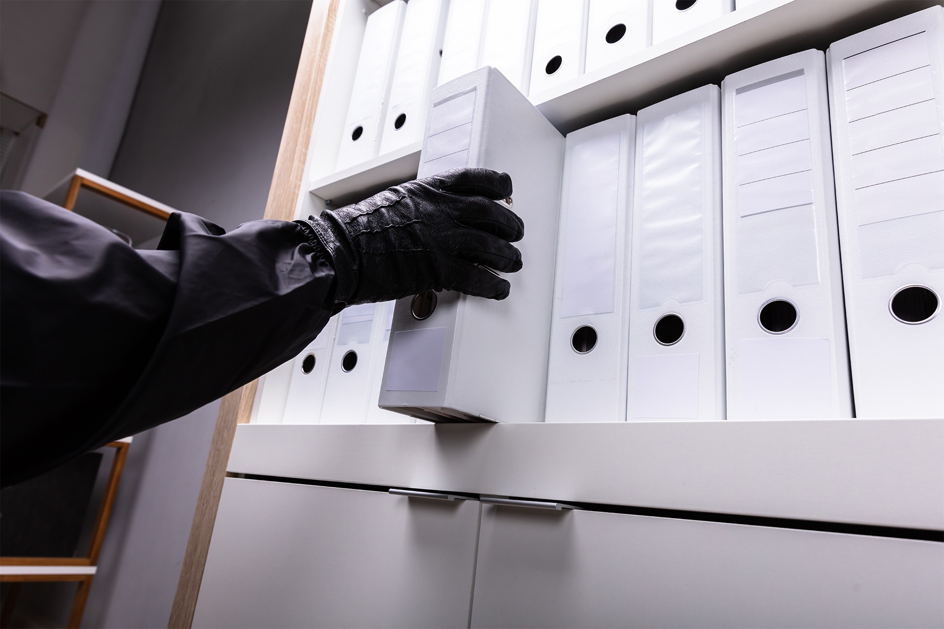 Diefstal of overval voorkomen