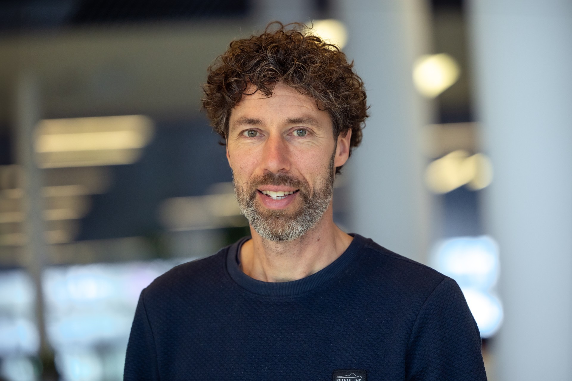 Portretfoto Edo Brouwer