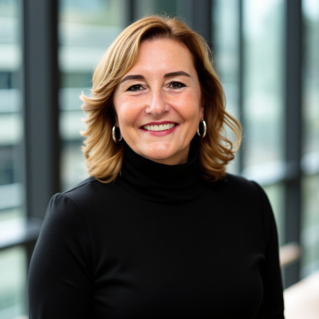 Portretfoto Elise Burger