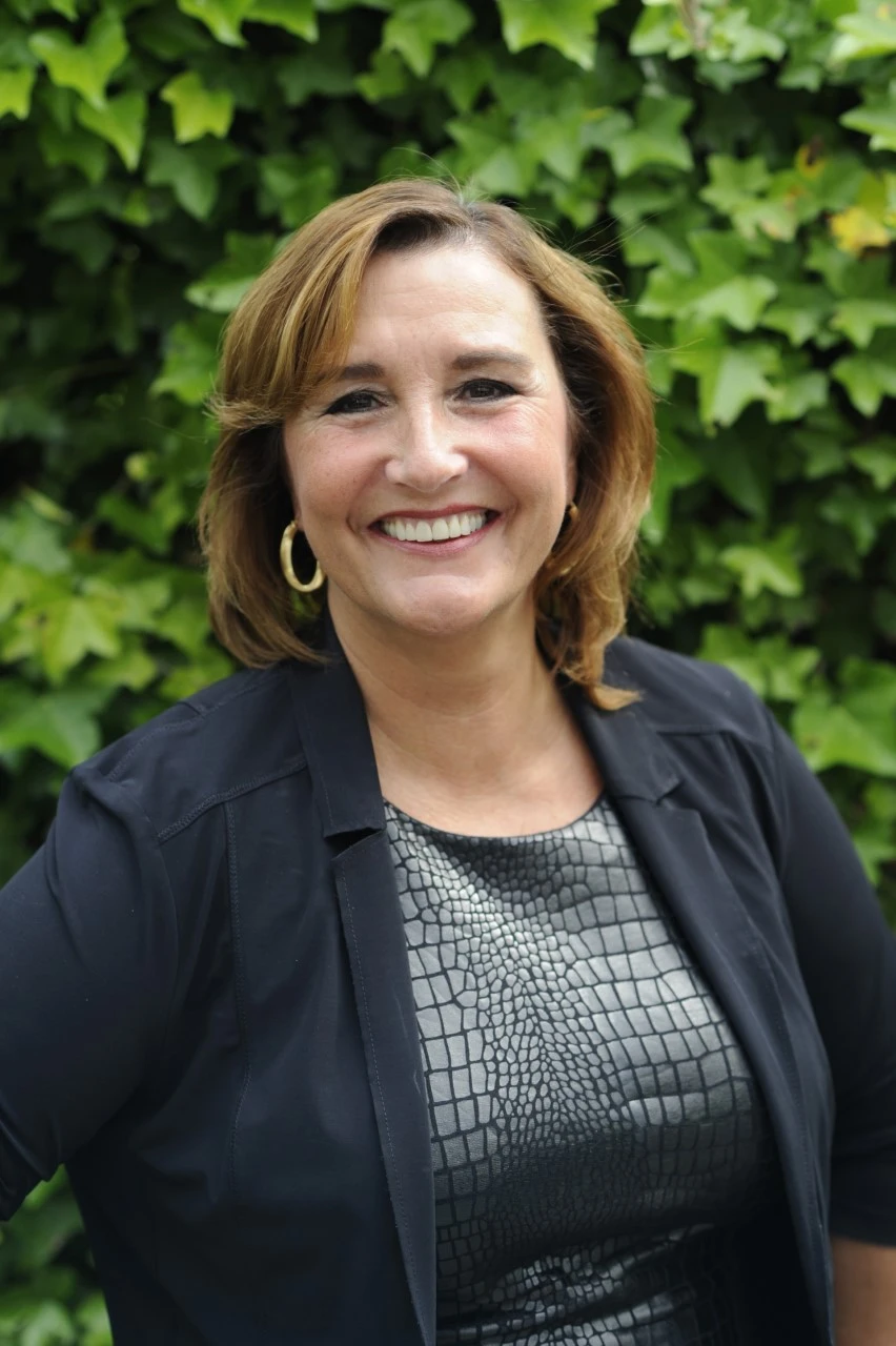 Portretfoto Elise Burger