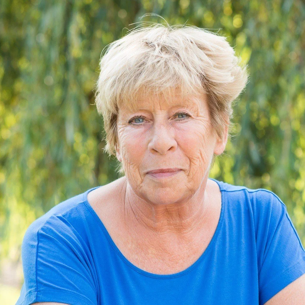 Portretfoto Els van Leeuwen