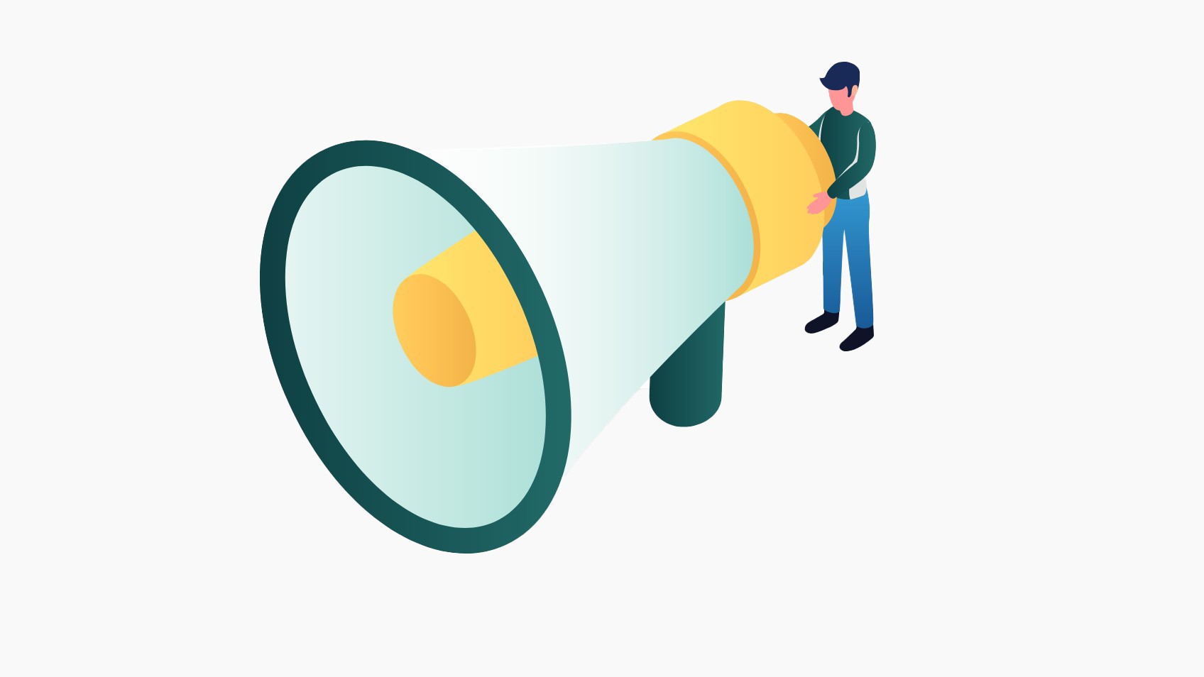 Ga op zoek naar klanten