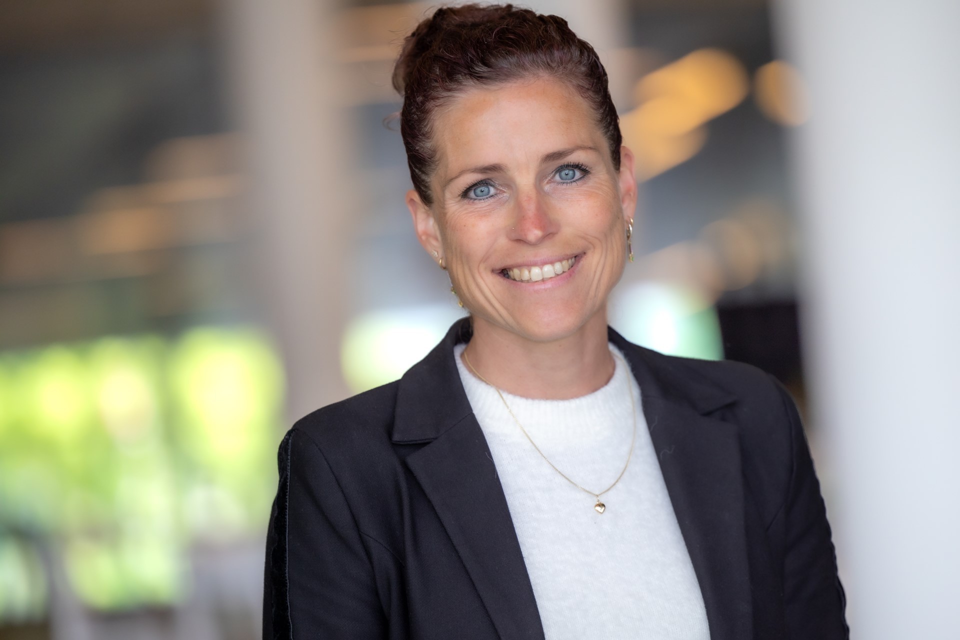 Portretfoto Gerja Zielman