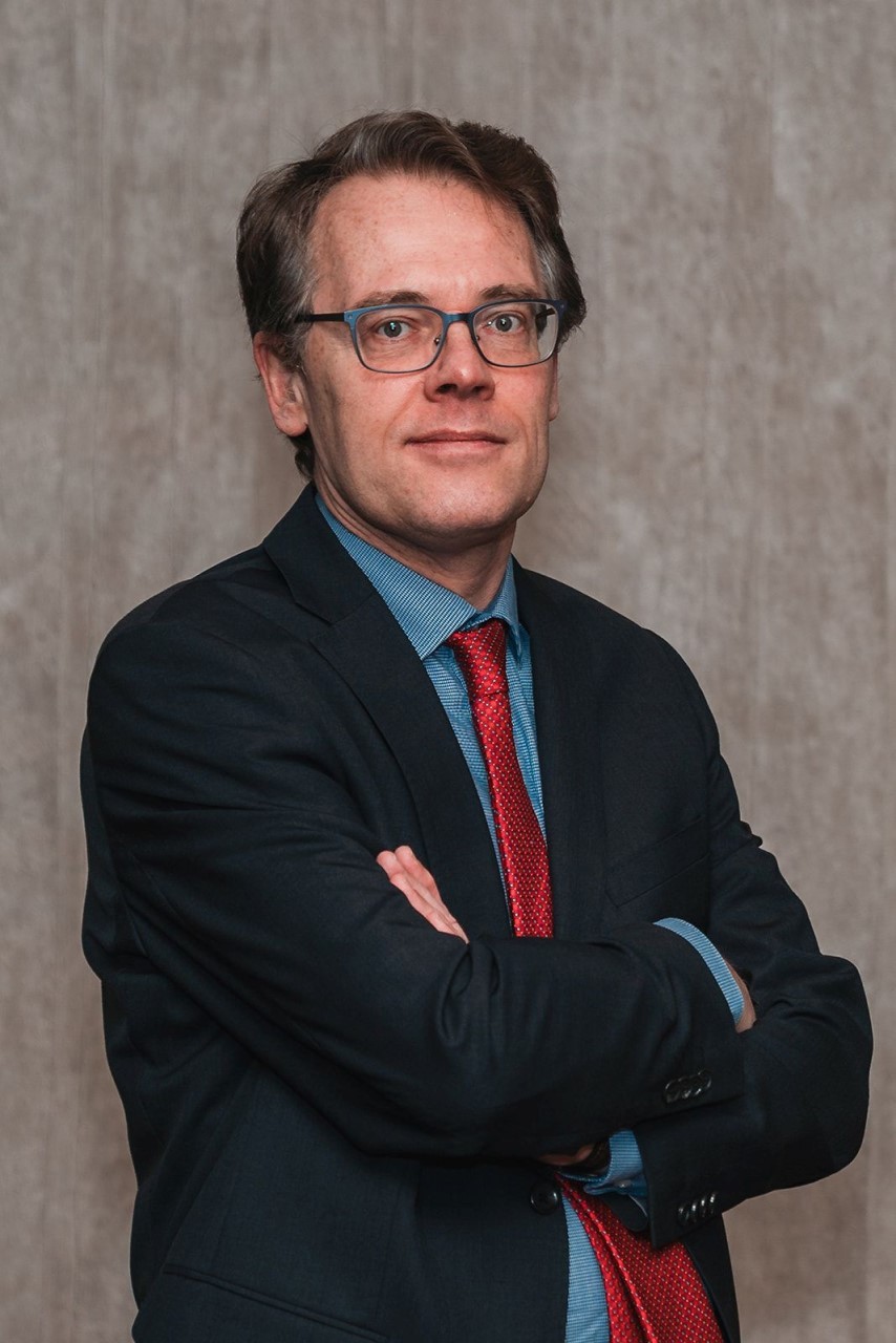 Portretfoto Harry Kruitwagen