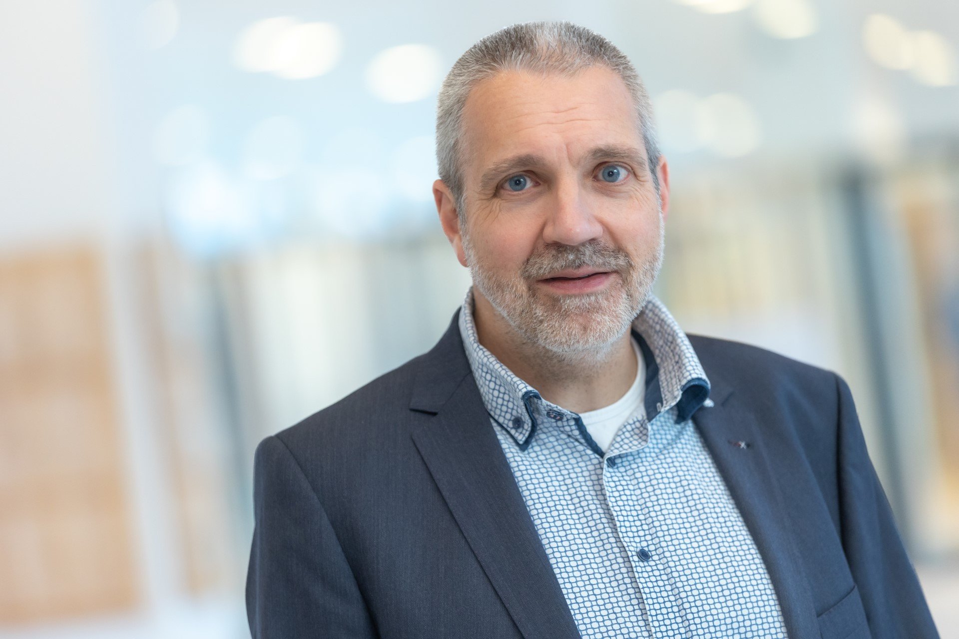 Portretfoto Henk Jan van Baak