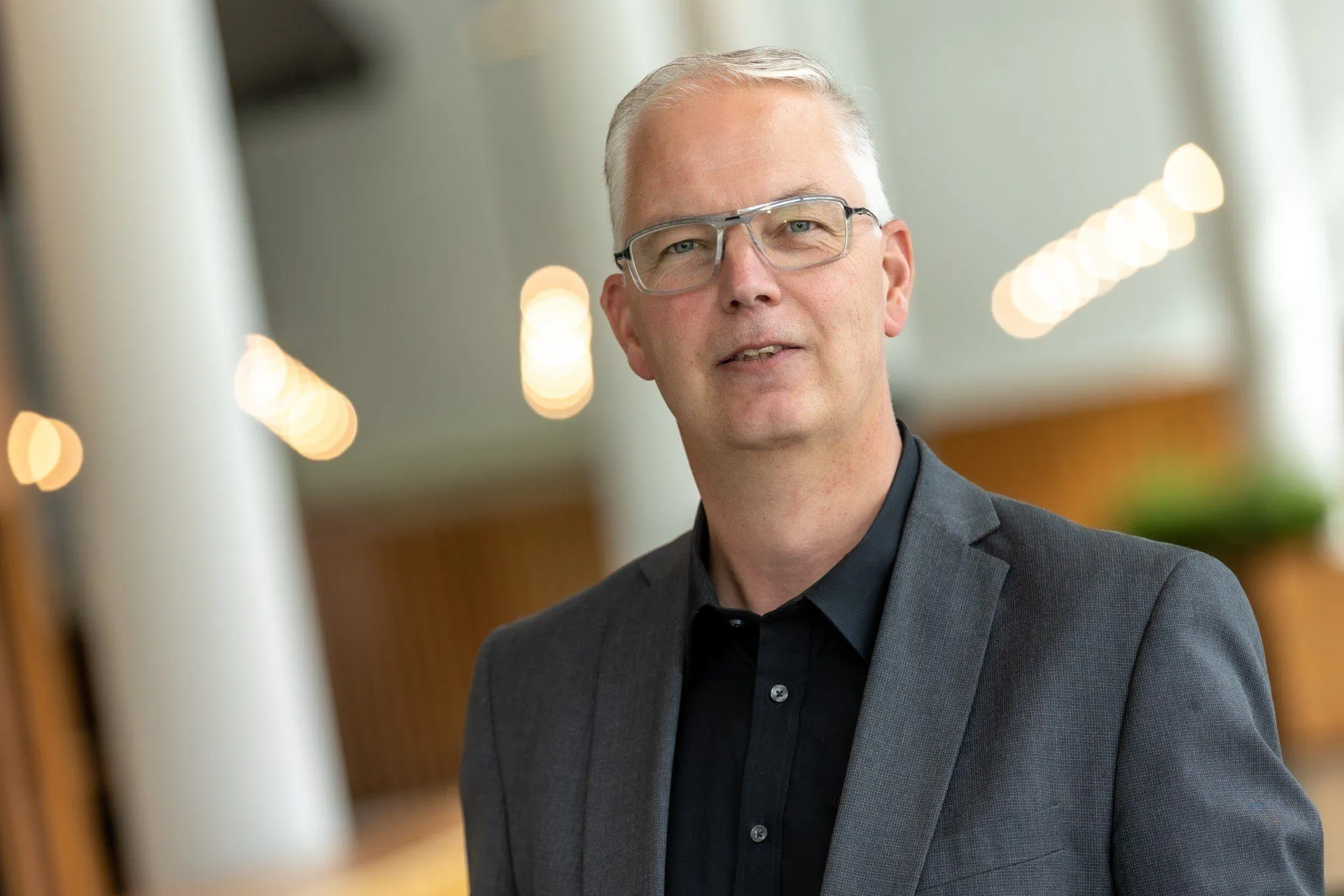 Portretfoto Henno Haveman