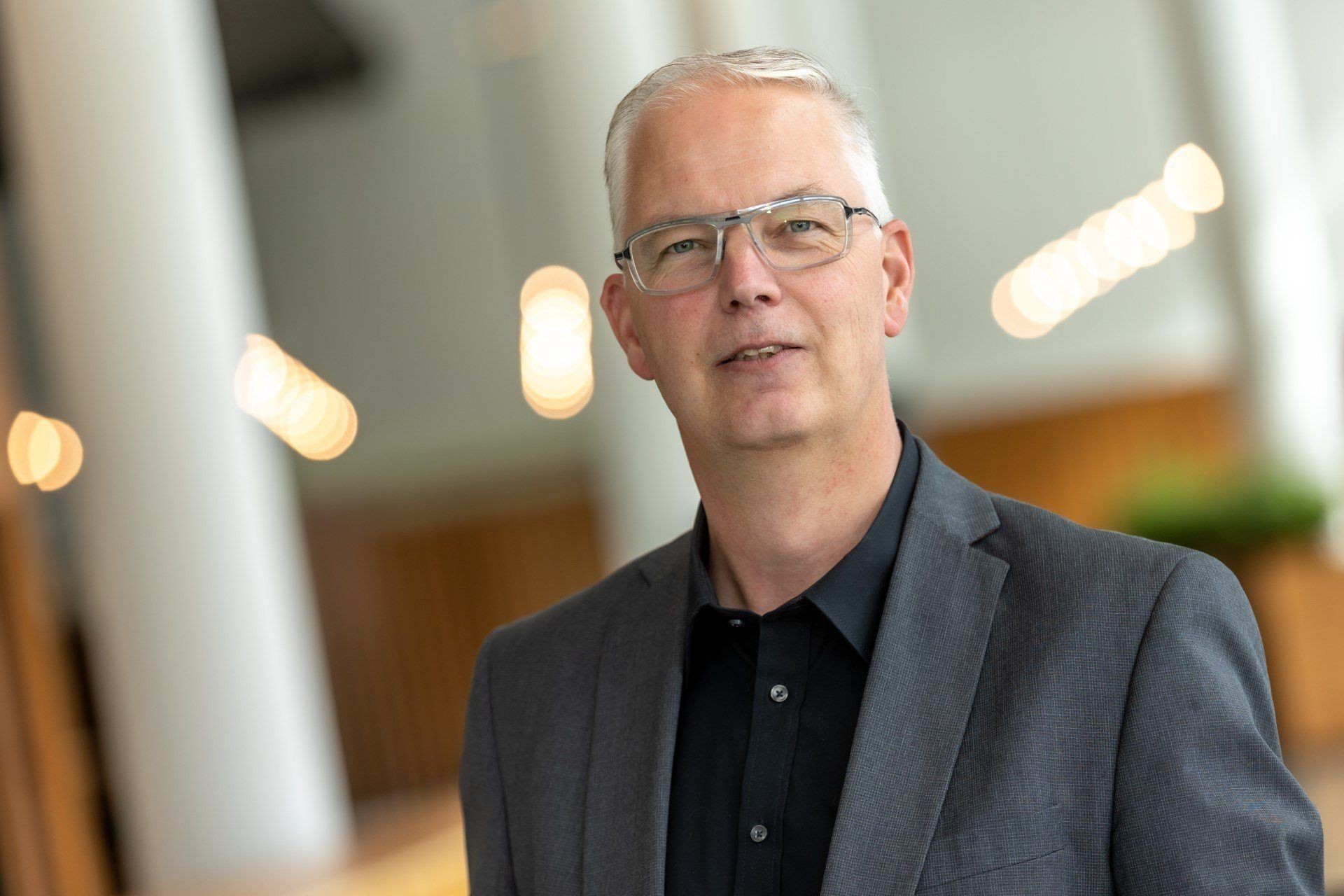 Portretfoto Henno Haveman