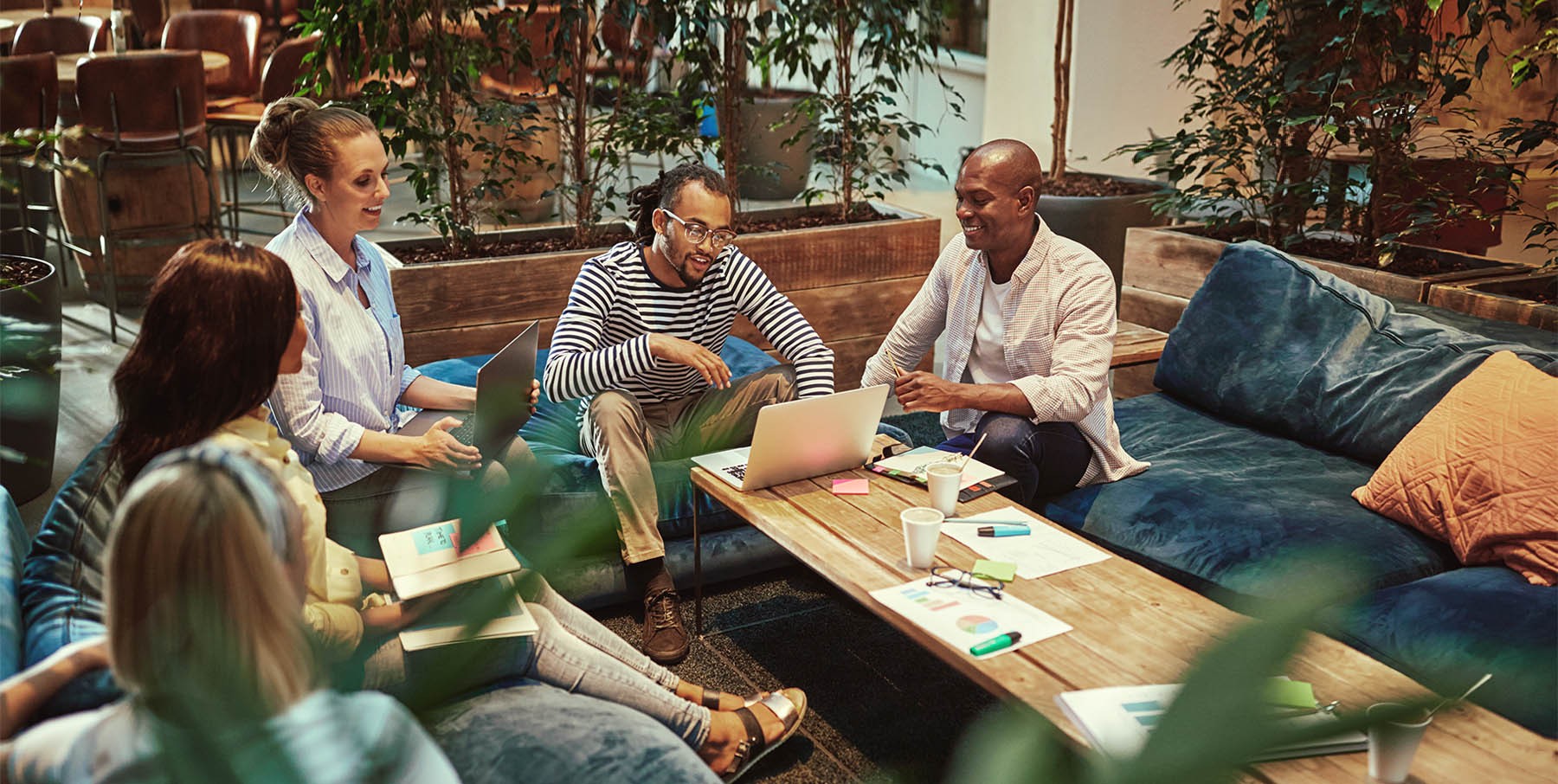 Hoe draagt u bij aan werkgeluk