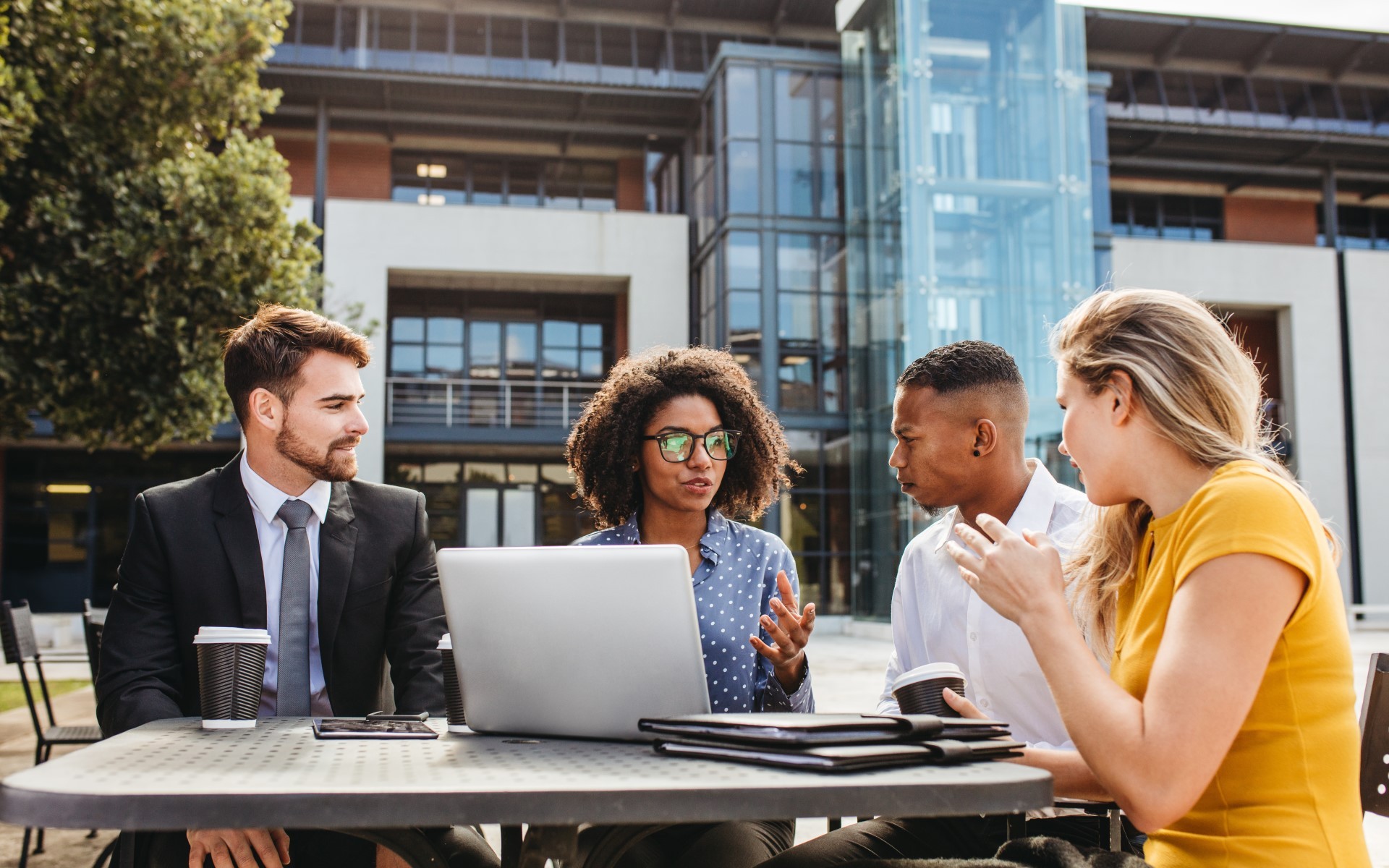 Human Building Talent