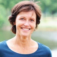 Portretfoto Irma Leijten