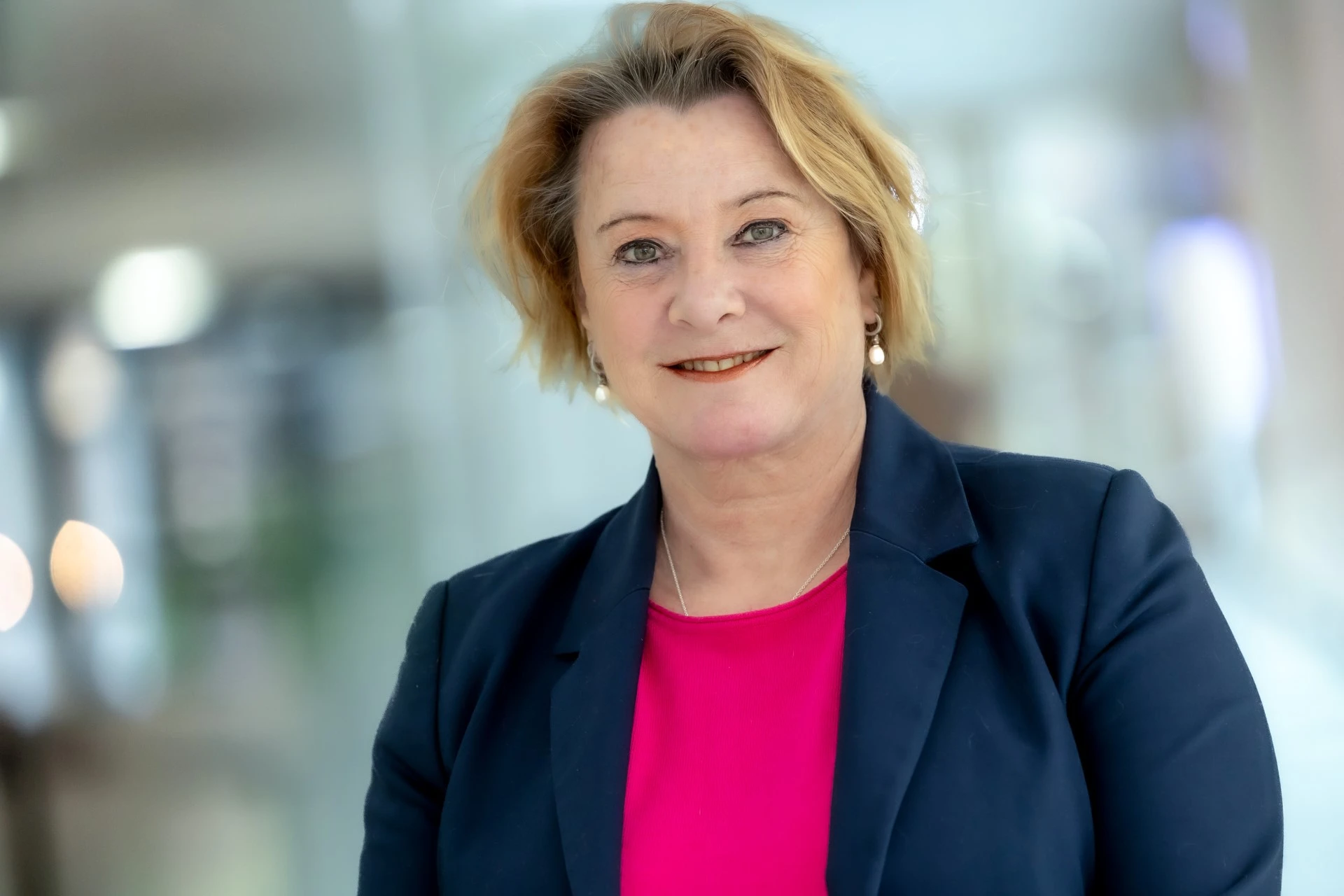 Portretfoto Irma Neuzerling