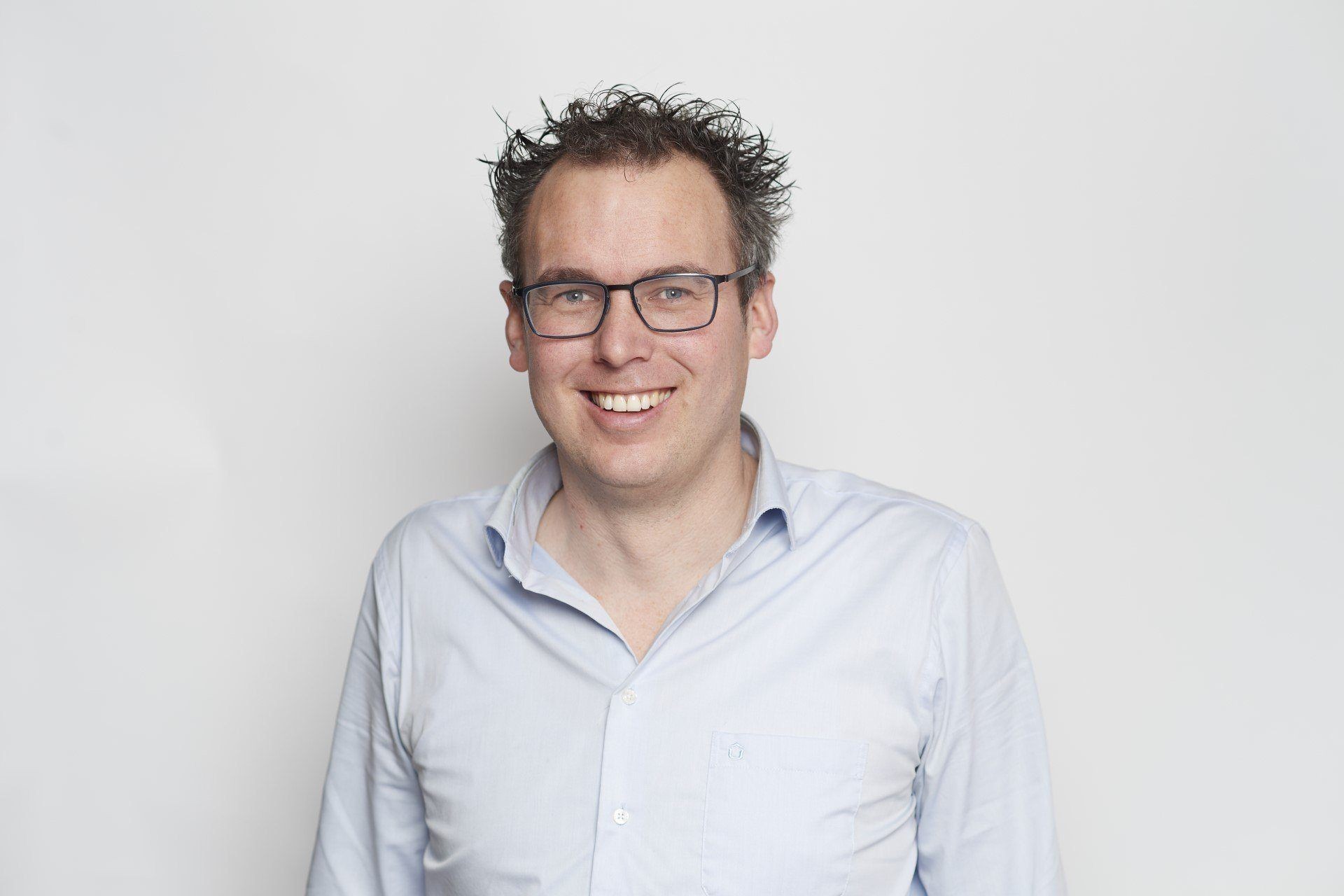 Portretfoto Jelle Anema