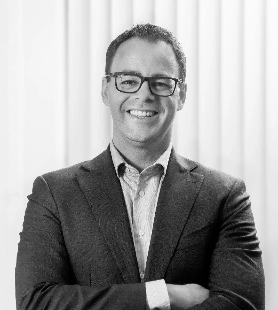 Portretfoto Johan Weber