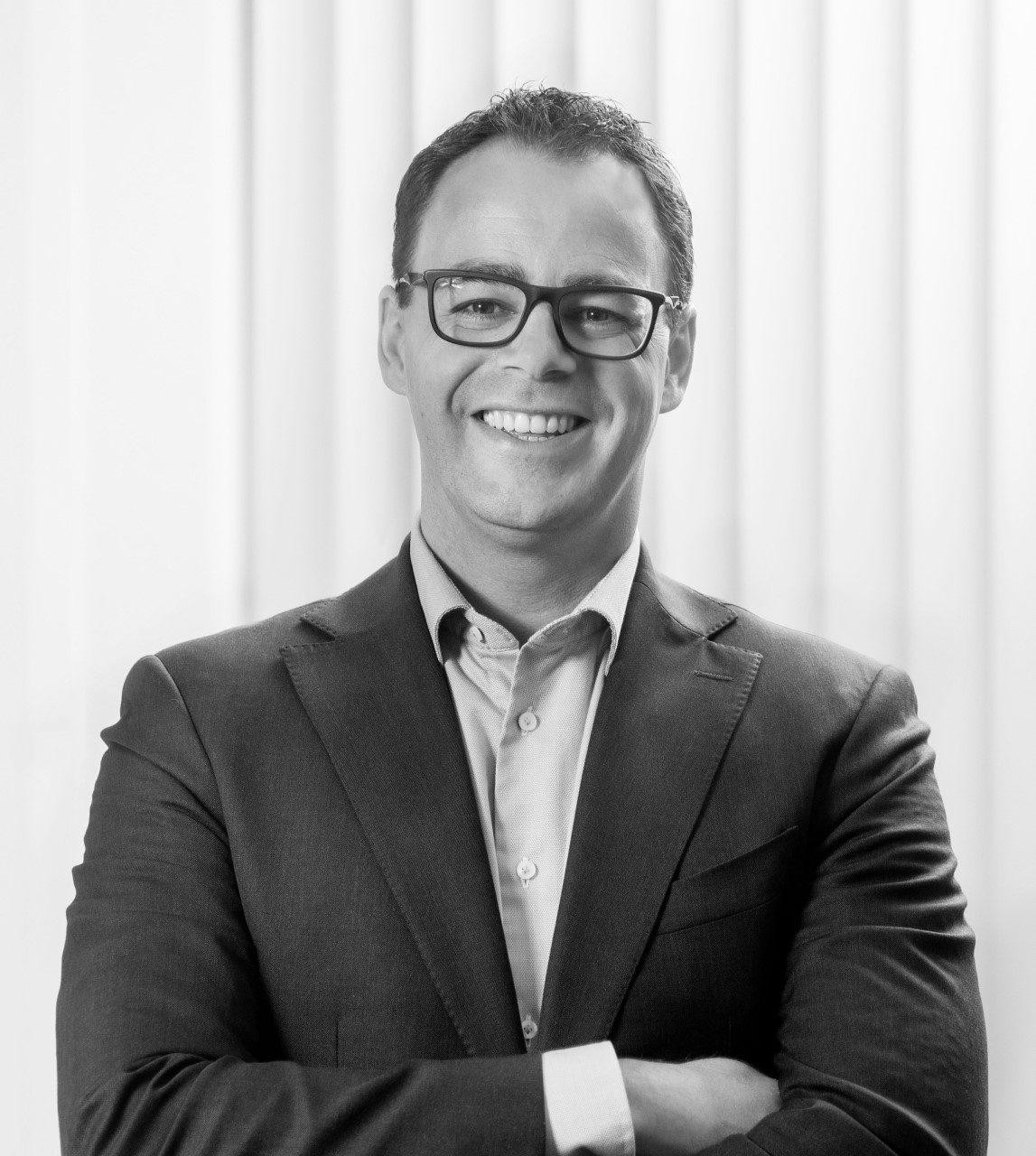 Portretfoto Johan Weber