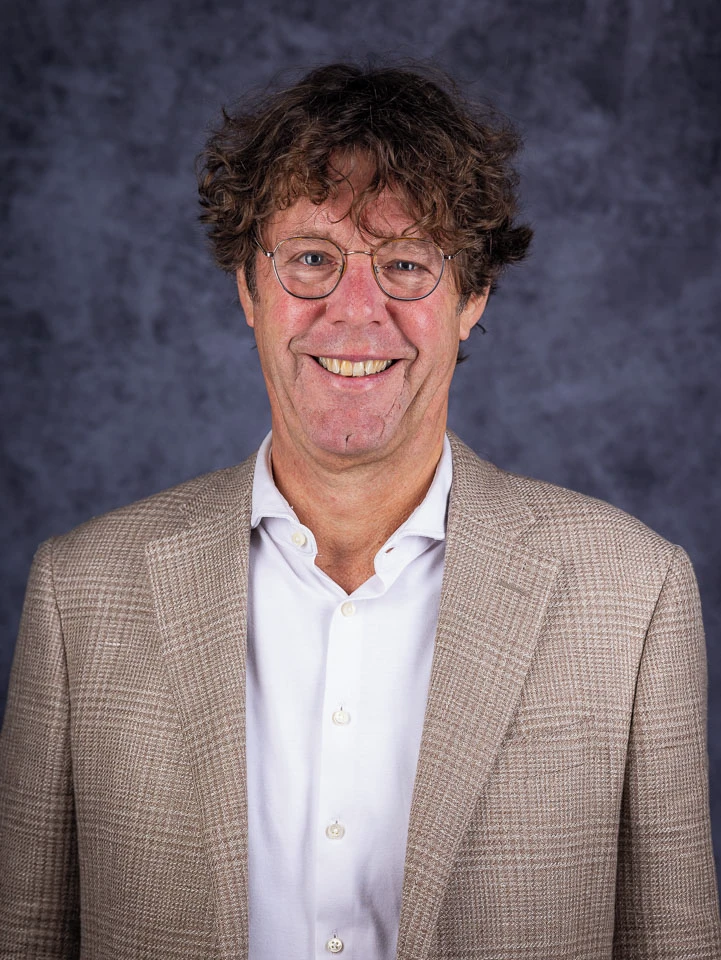 Portretfoto Jorlan Peeters