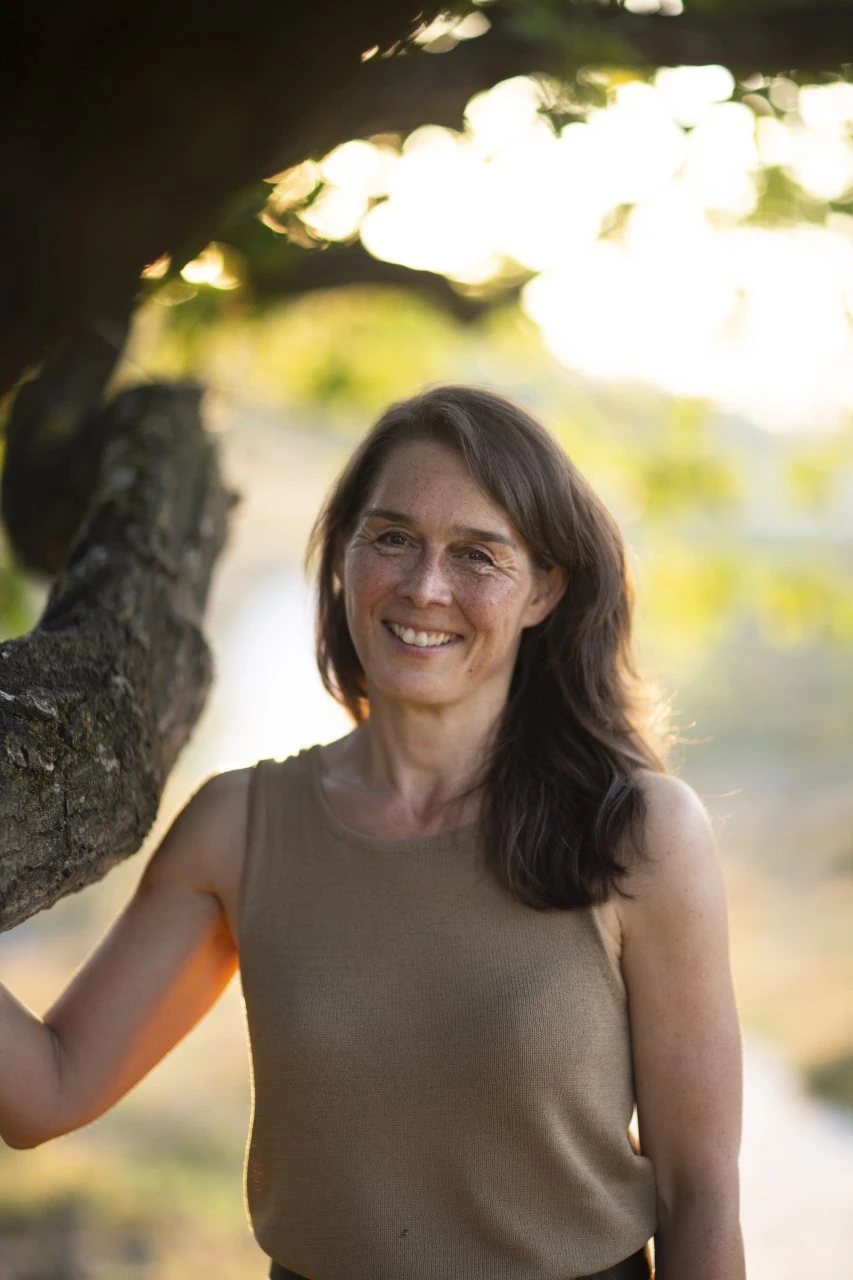 Portretfoto Judith van Eersel