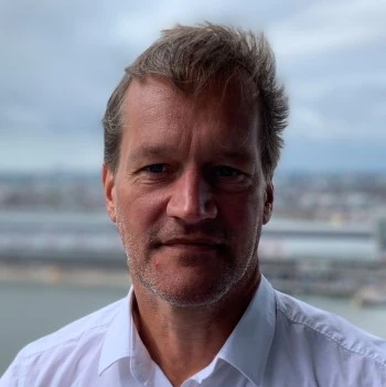 Portretfoto Kor de Boer