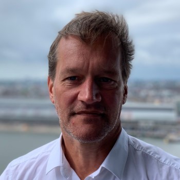 Portretfoto Kor de Boer