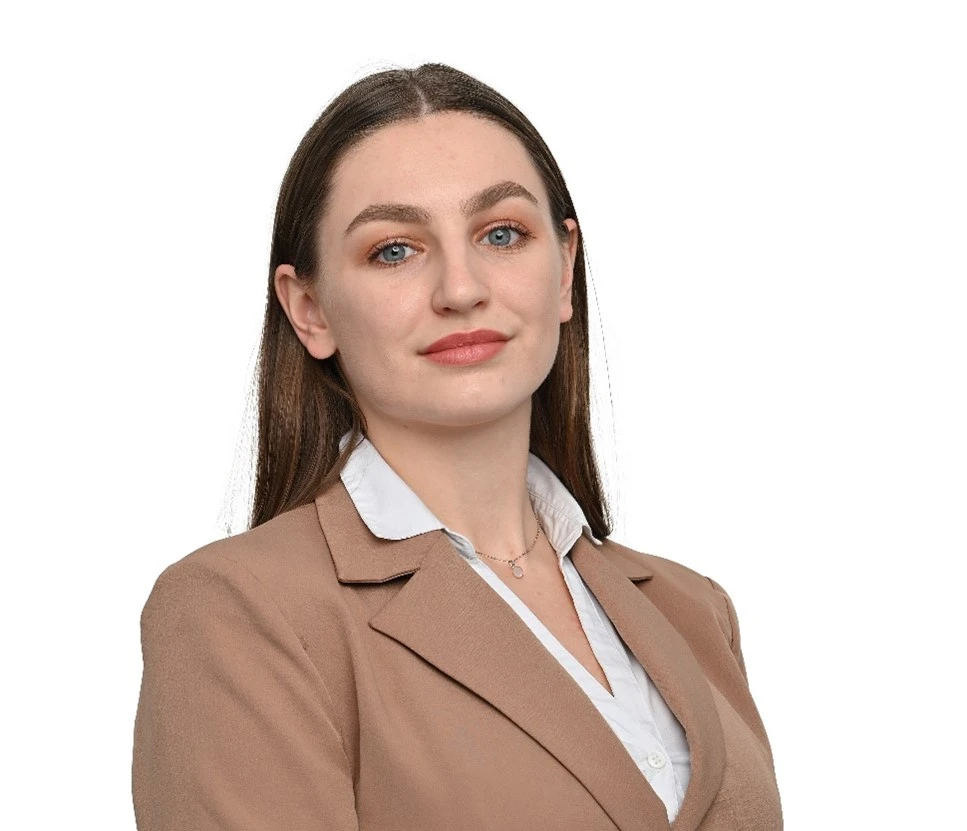 Portretfoto Louise Strating