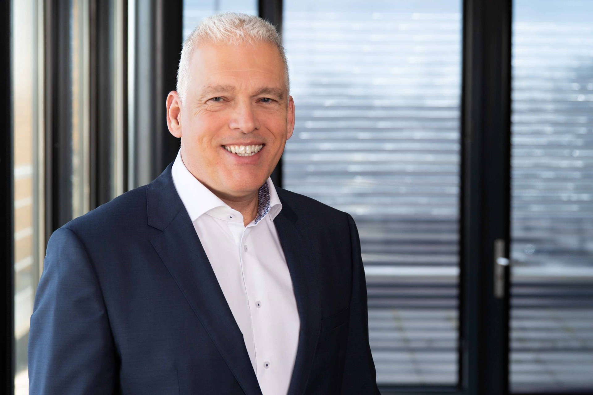 Portretfoto Marcel Bromet