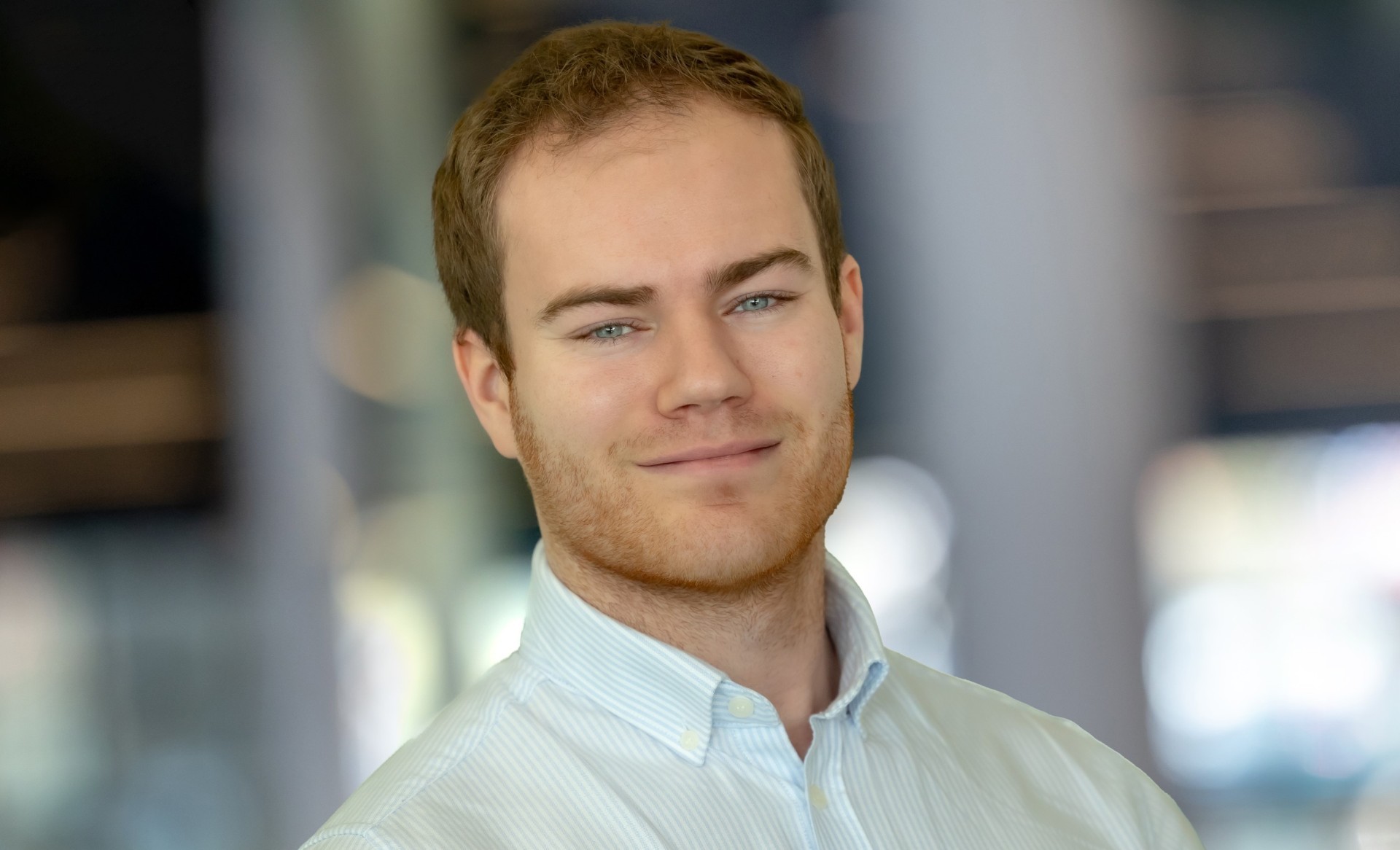 Portretfoto Max Serpenti