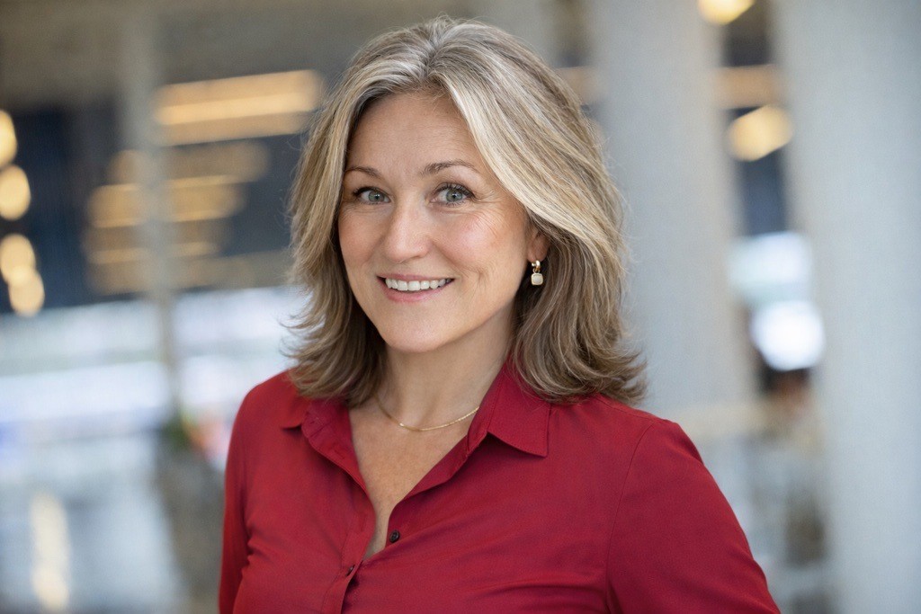 Portretfoto Monique Speijk