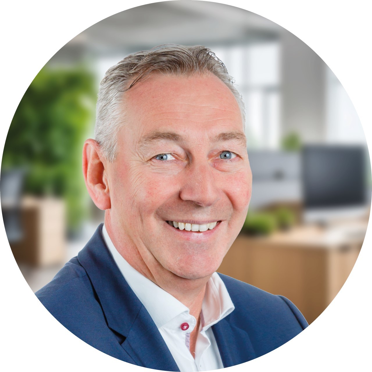 Portretfoto Paul Proeskie