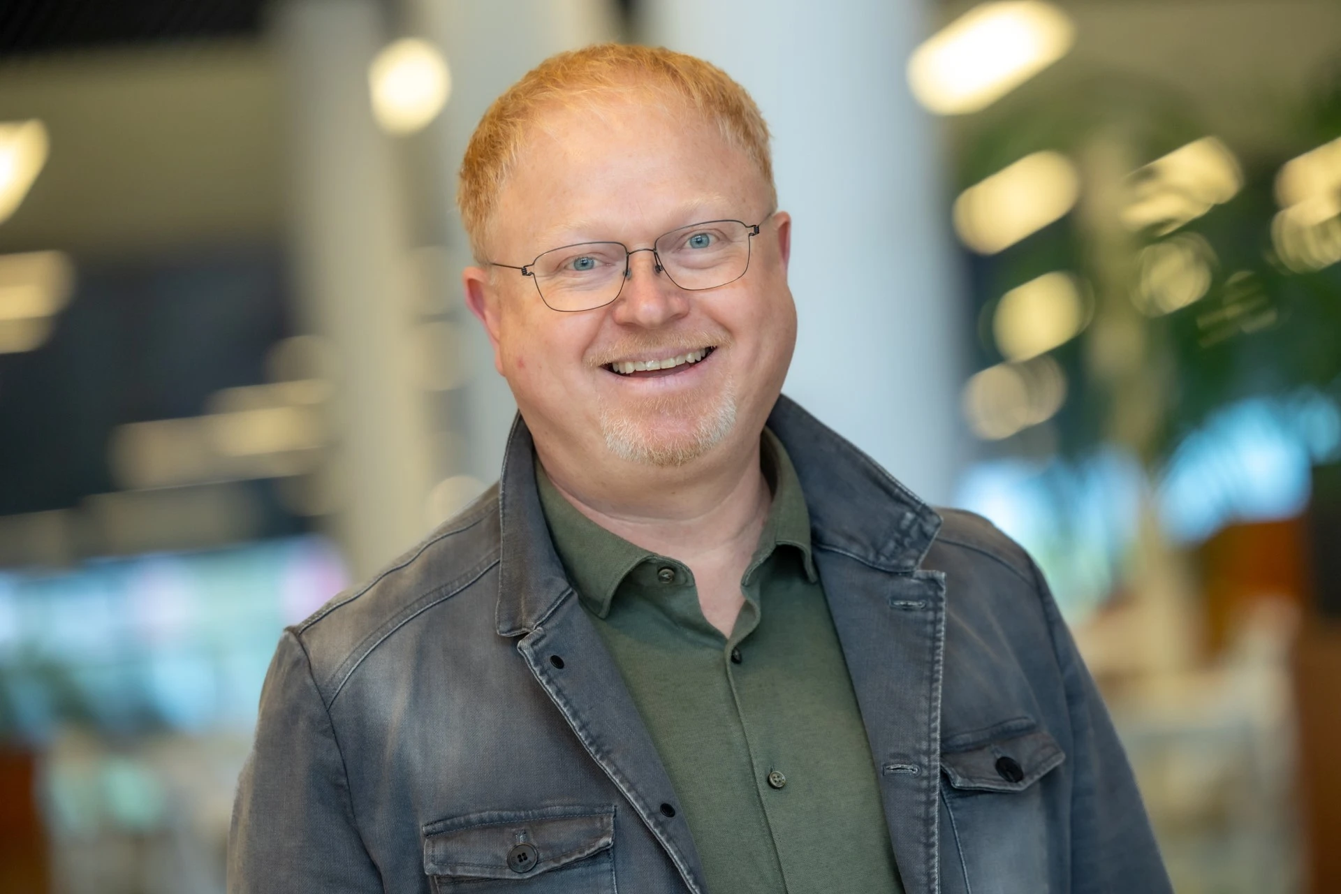 Portretfoto René Masseling