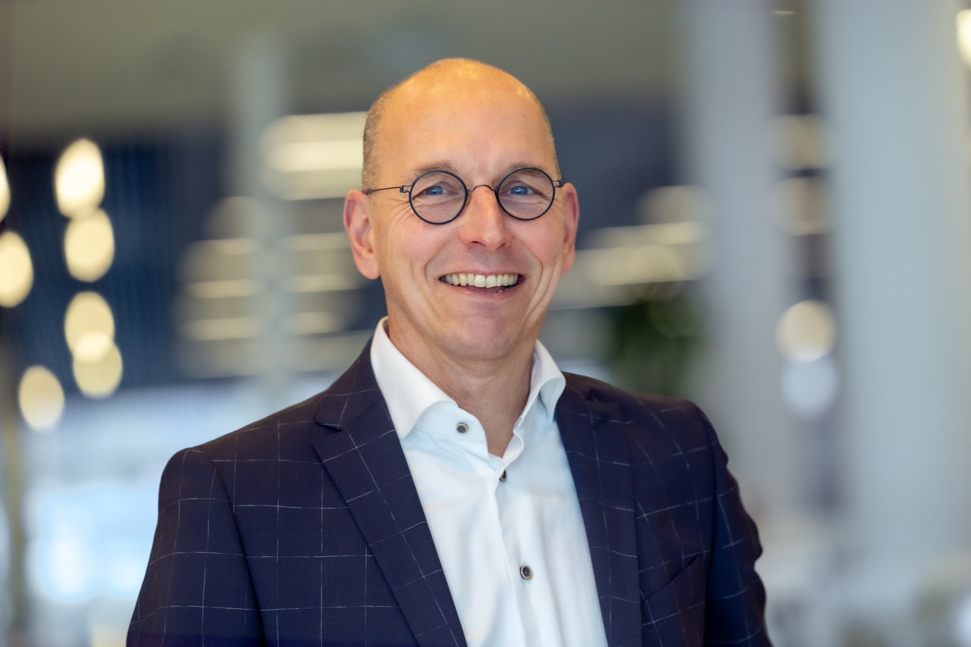 Portretfoto Rokus Plantinga