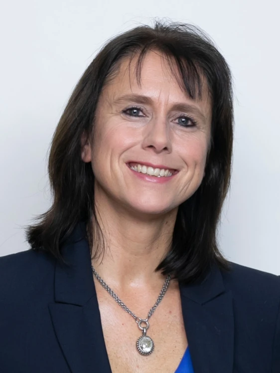 Portretfoto Sandra Kammeraat de Groot