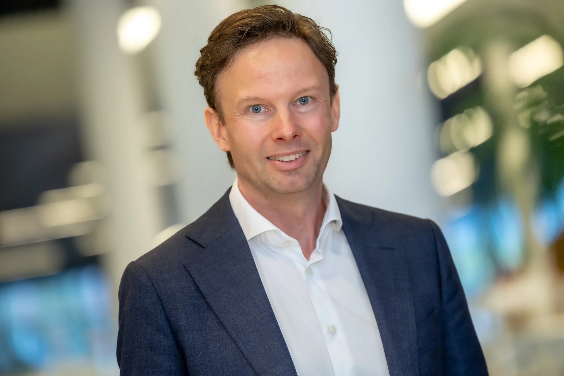 Portretfoto Simon Peereboom