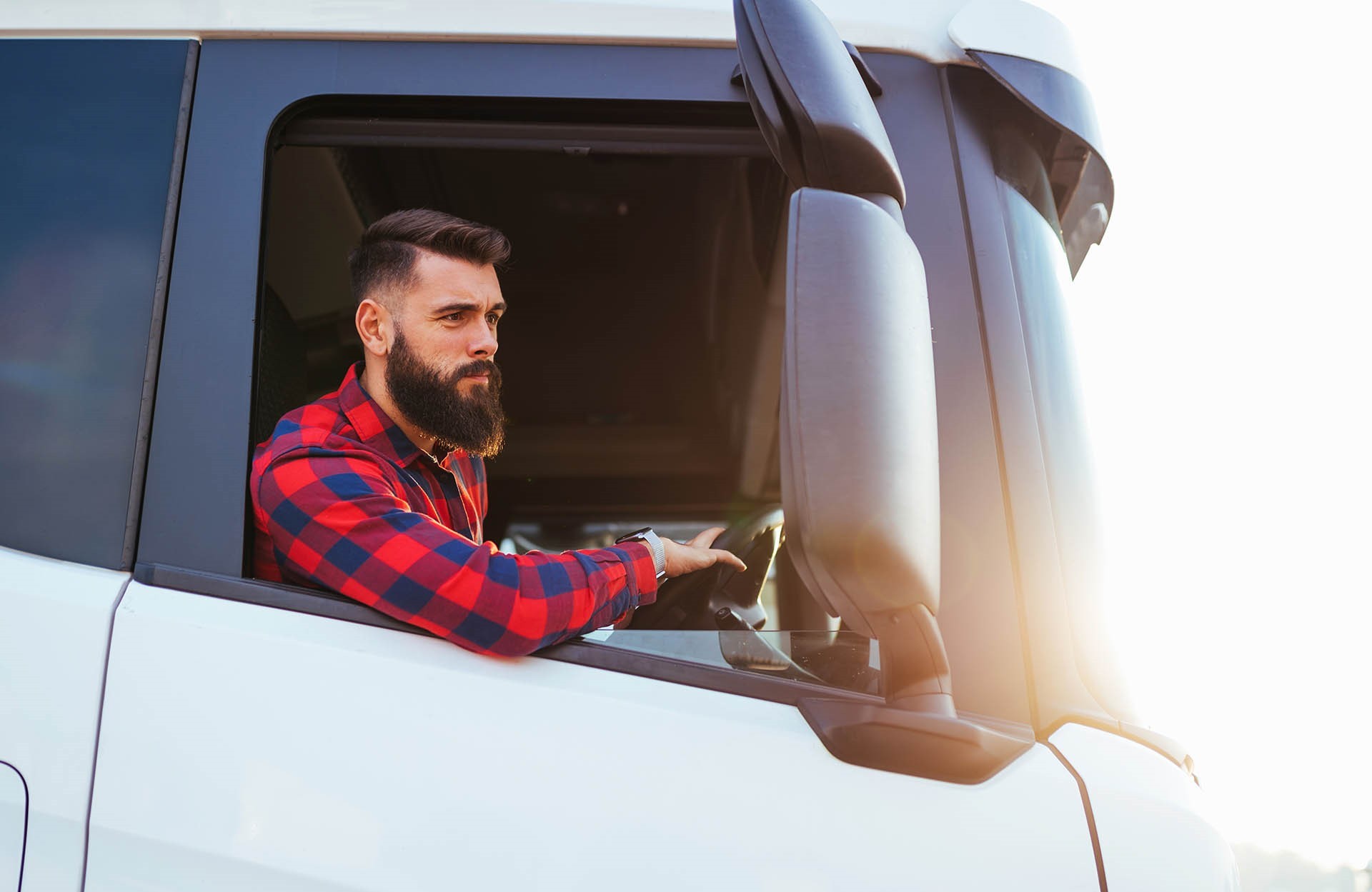 Vrachtwagenverzekering