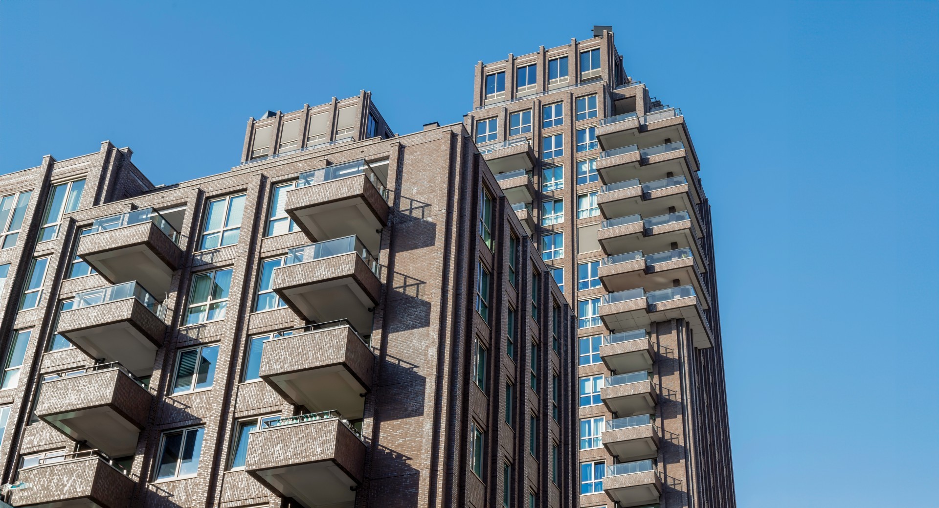 Foto van appartementencomplex