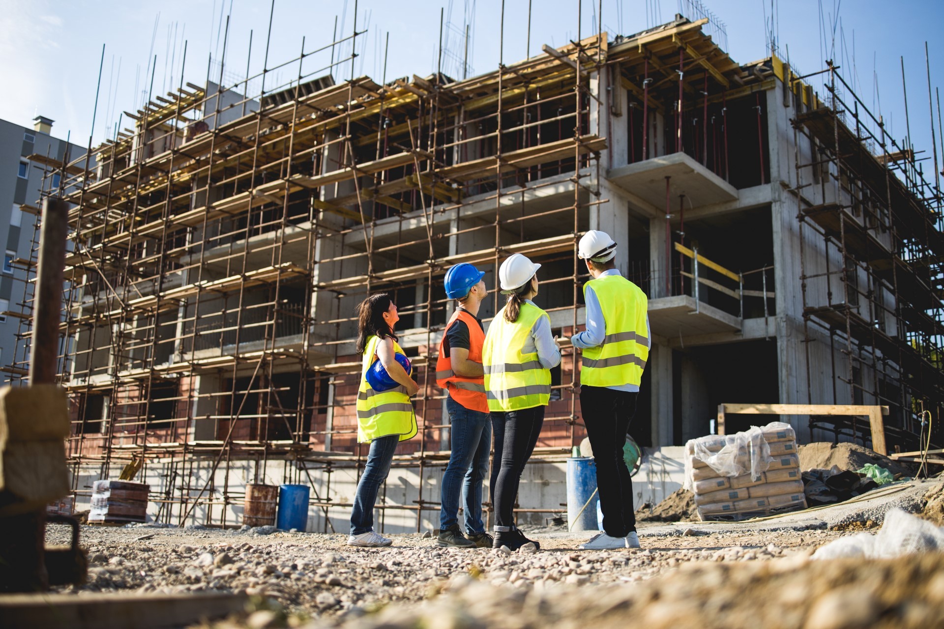 Werkgeversaansprakelijkheid bouw