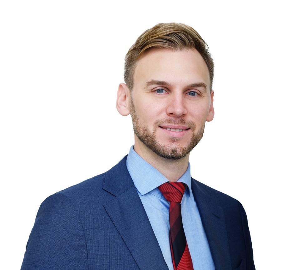 Portretfoto Werner Altenaar