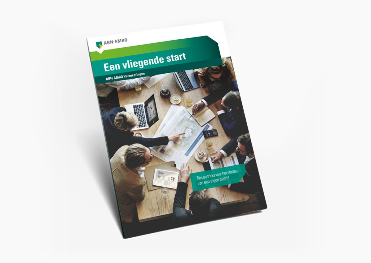 Een Vliegend Start