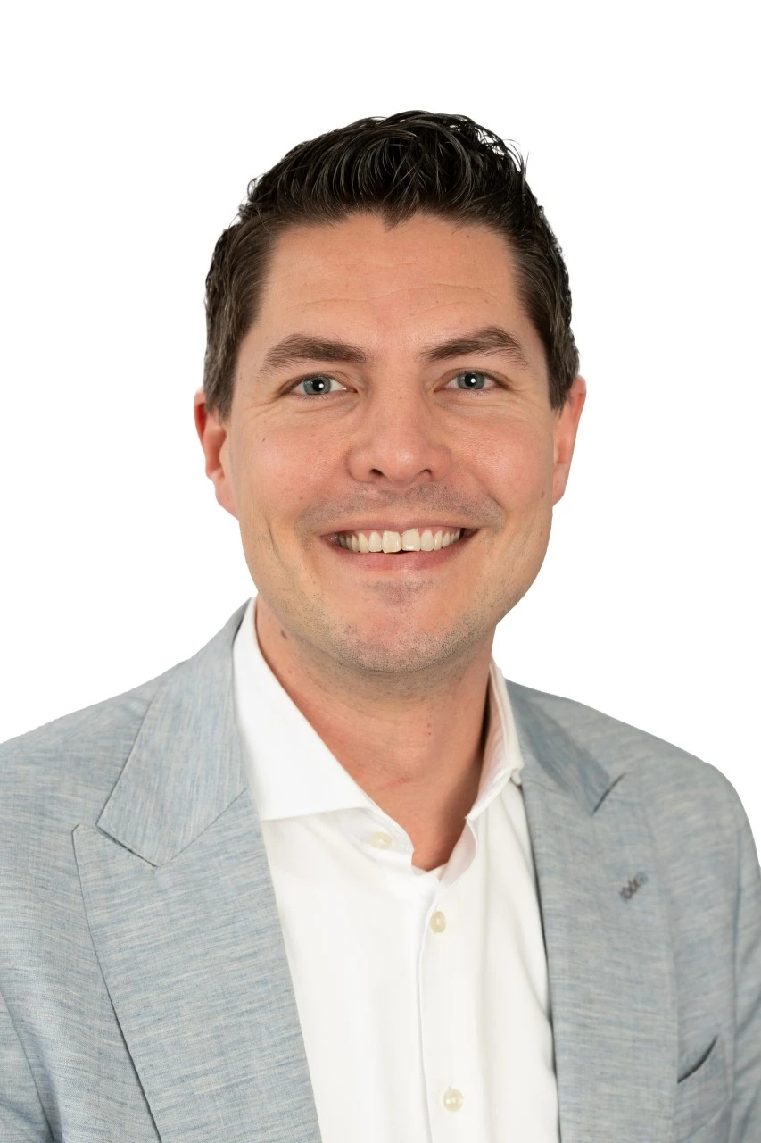 Portretfoto Wouter Duineveld
