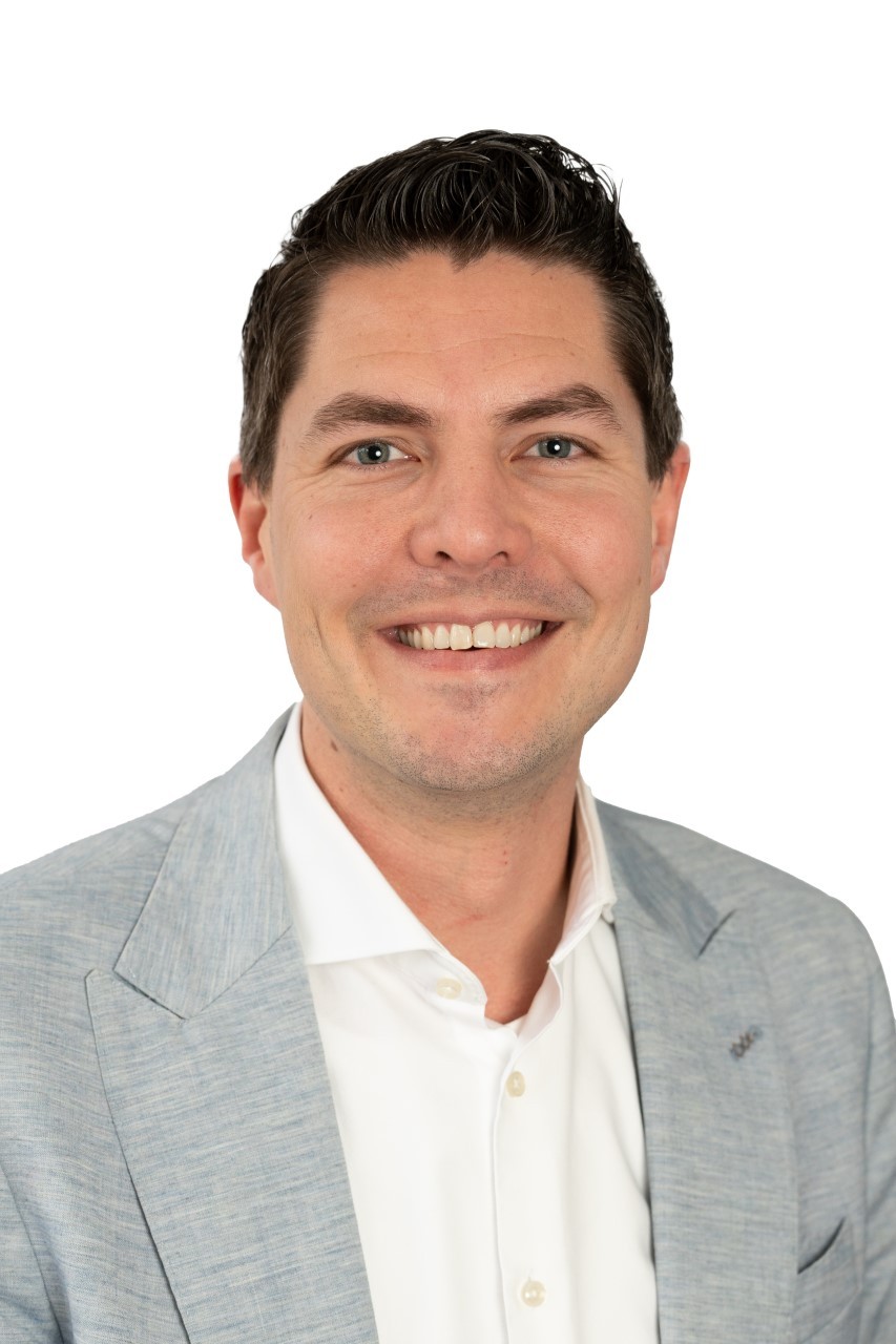 Portretfoto Wouter Duineveld