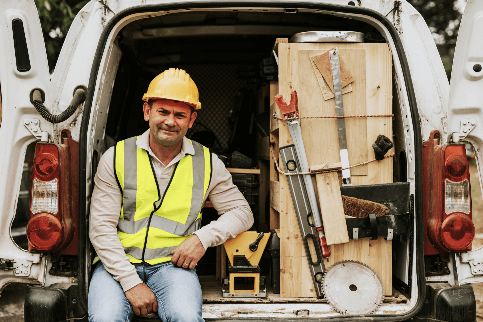 Zakelijke bestelautoverzekering