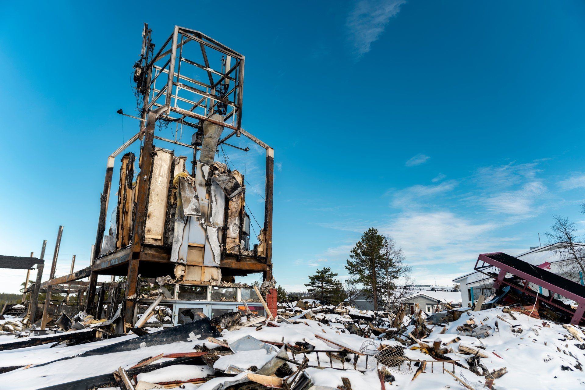 gevaar van onderverzekering